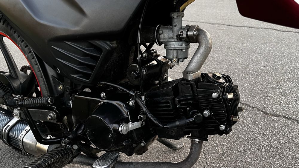 Продам Spark sp125c-2c