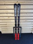 Narty STOCKLI LASER WRT ST 172cm R:14.8 hybryda sport race sl gs
