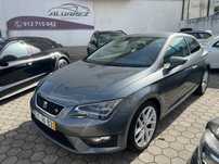SEAT Leon SC 2.0 TDI FR S/S