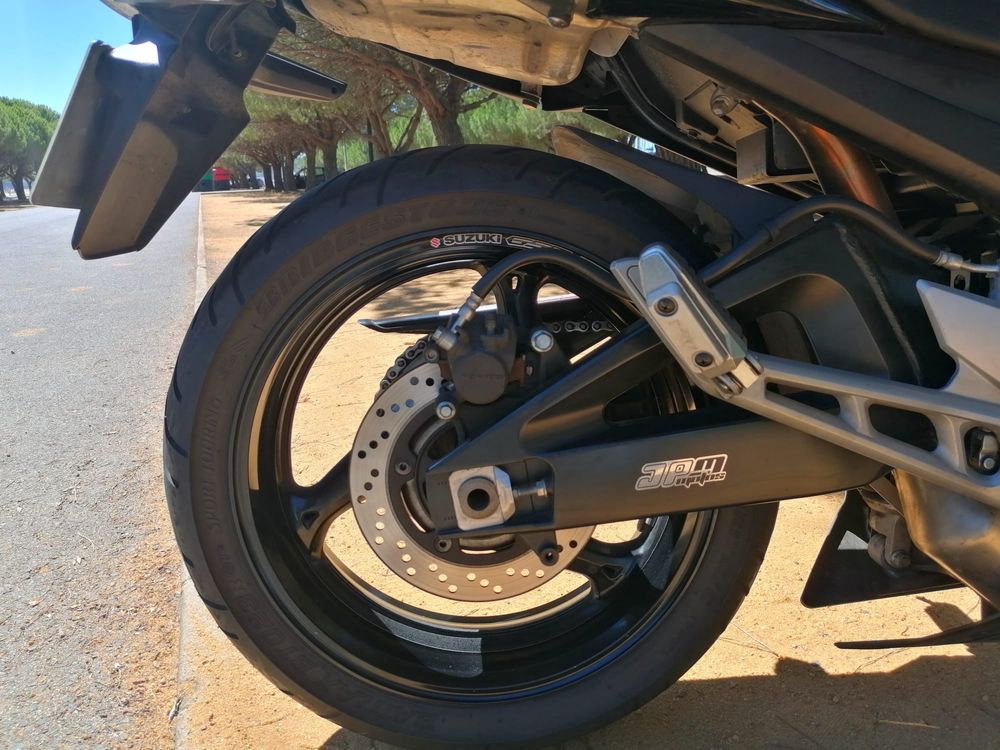 Vendo GSR 600 Black Edition