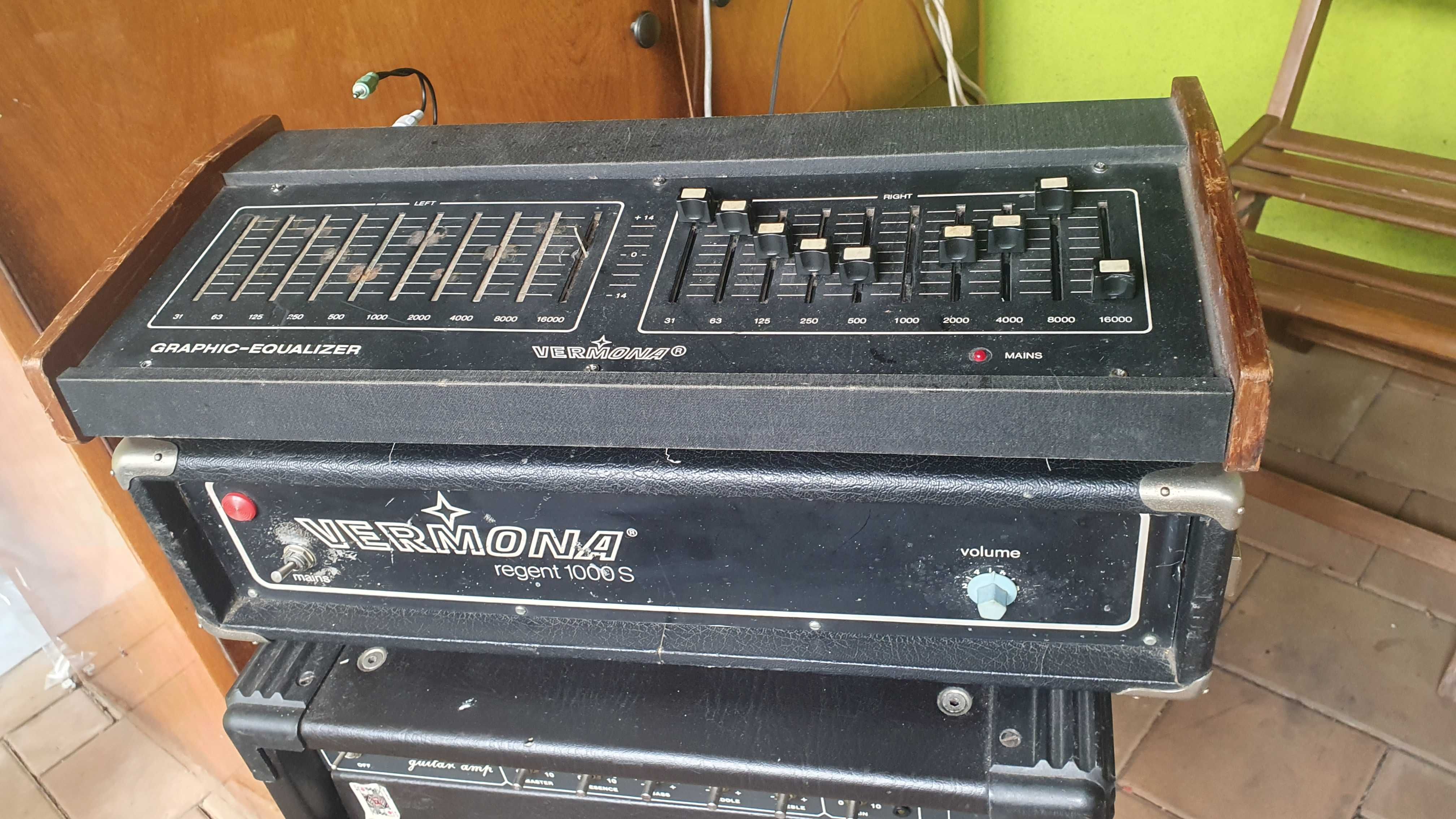 Vermona equalizer