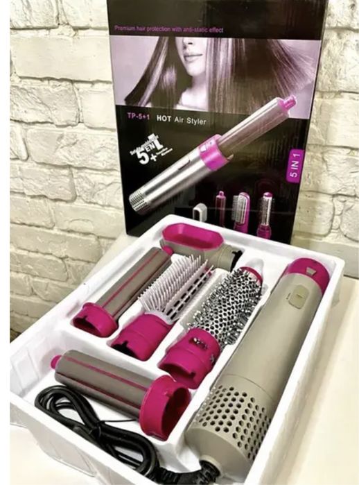 Стайлер 5в1