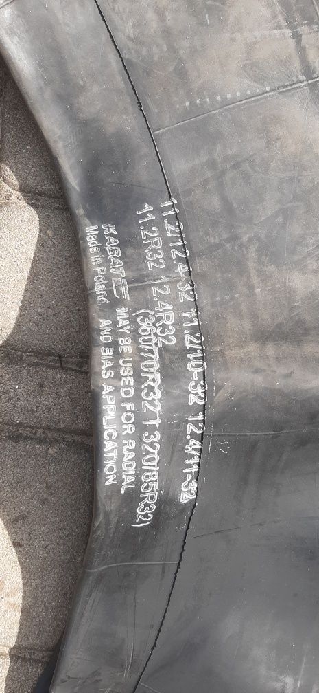 Dętki  do MF i Ursus 12.4 R32