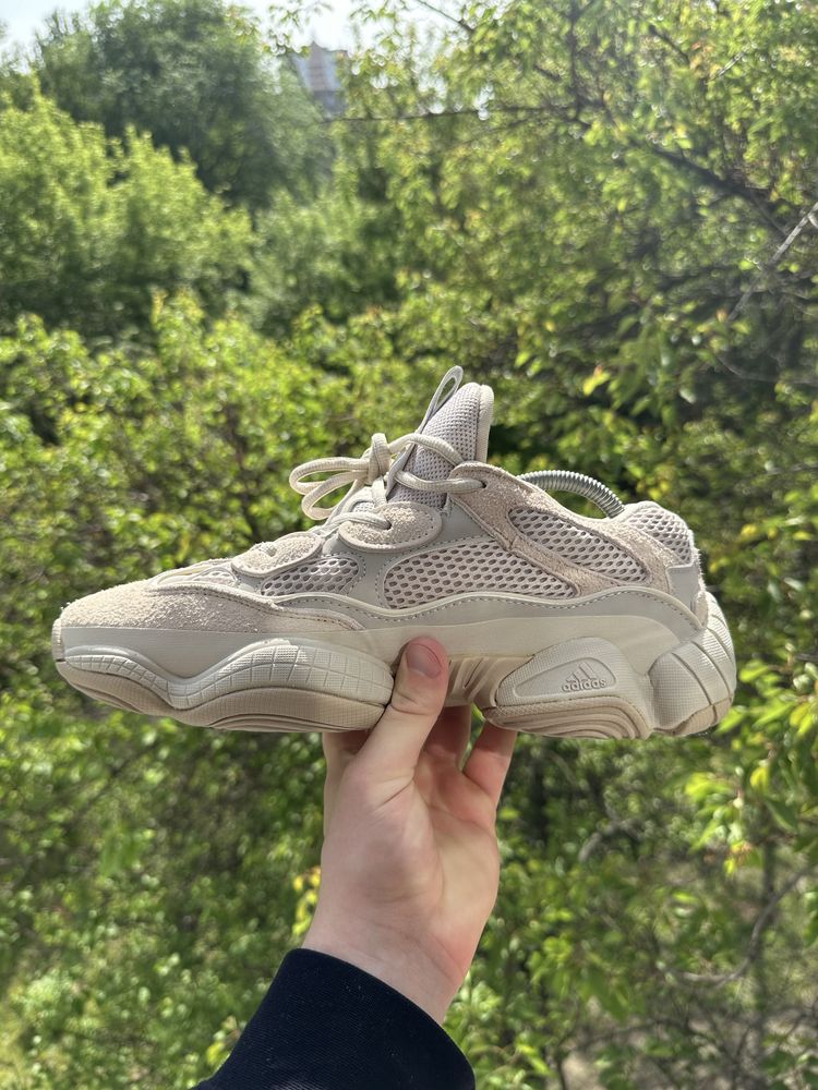 Кросівки - Adidas Yeezy Boost 500 blush desert