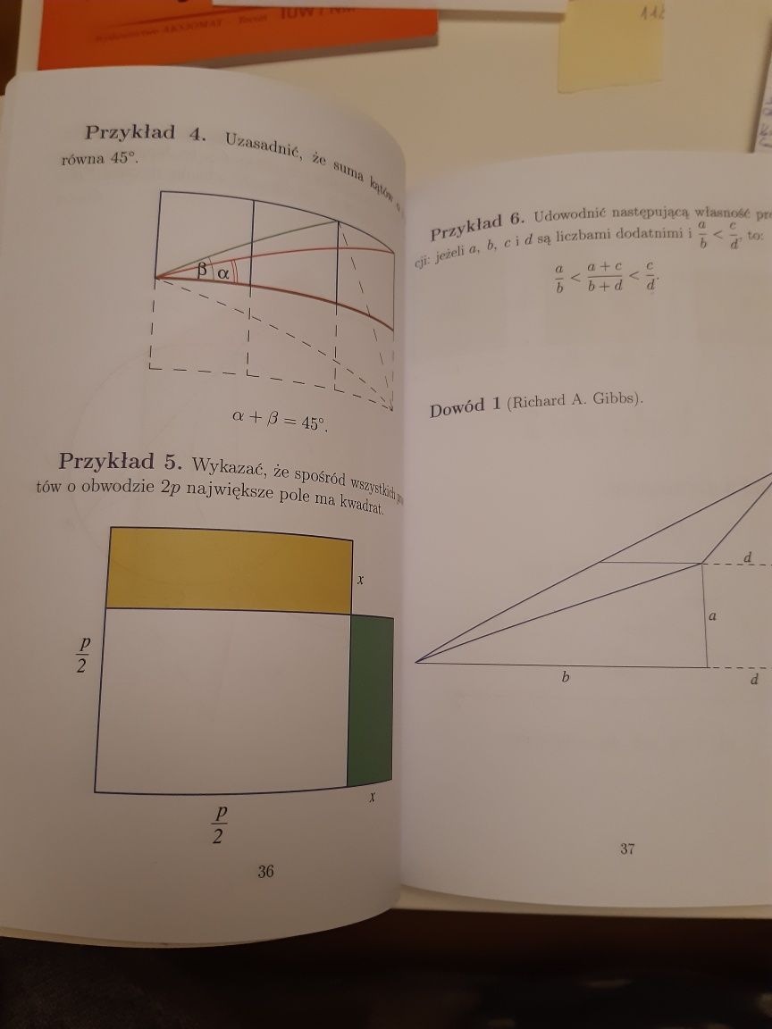 Miniatury matematyczne nr 16.  Aksjomat