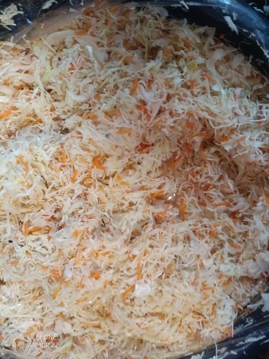 Продам квашену Капусту.