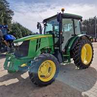 John Deere 5085 M wąska opona