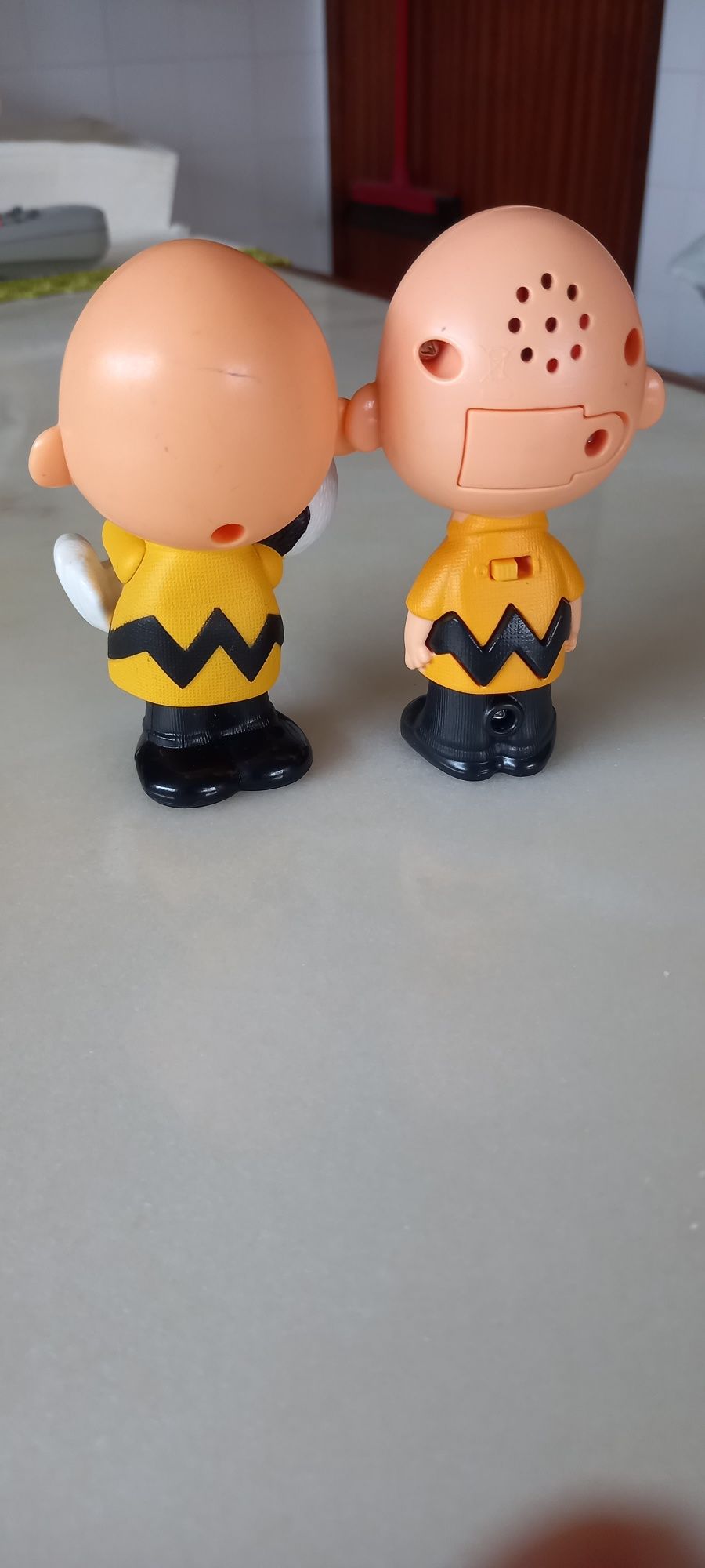 Bonecos Snoopy - Charlie Brown