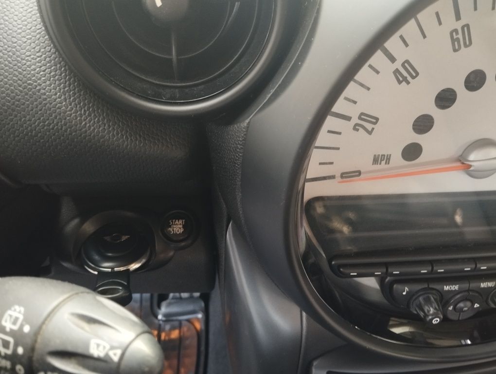 Mini Paceman 1.6 sport avtomat