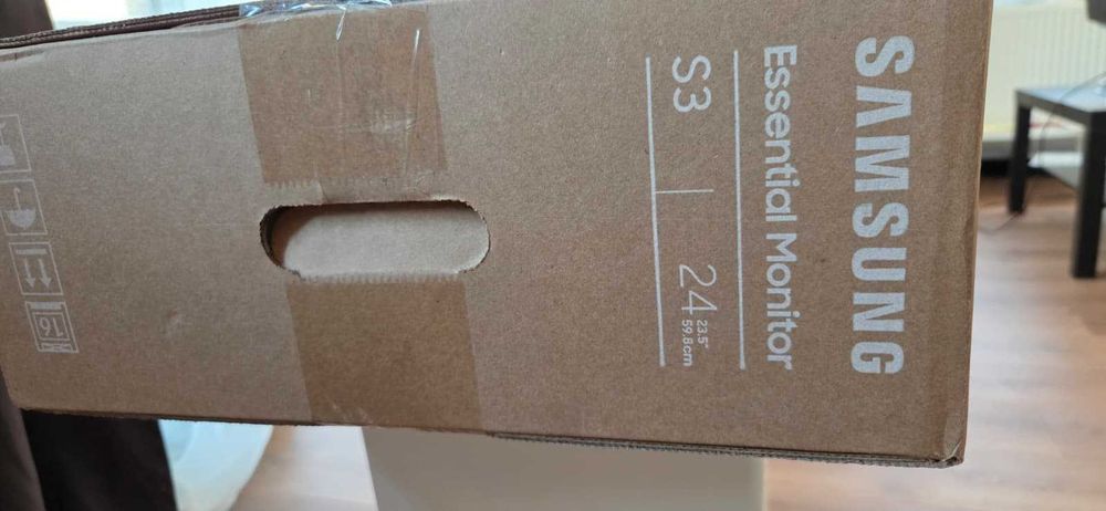 MONITOR Samsung S3 24 23,5" 59,8 cm