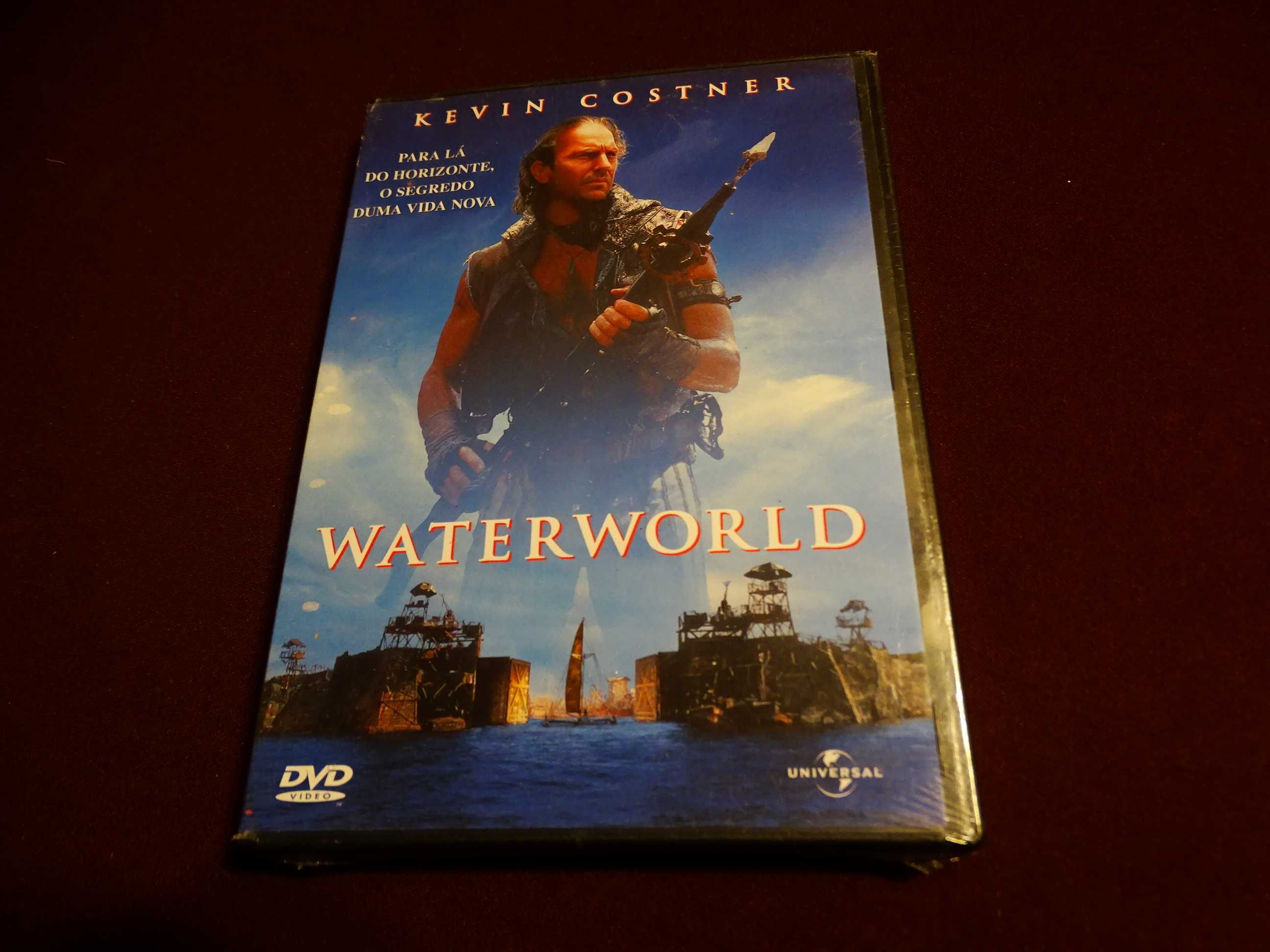 DVD-Waterworld-Kevin Costner-Selado