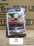 Hot wheels vários
