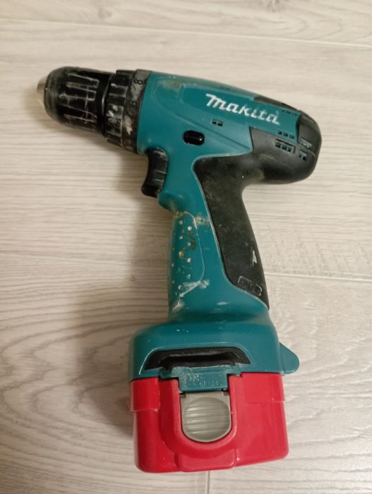 Шуруповёрт Макита