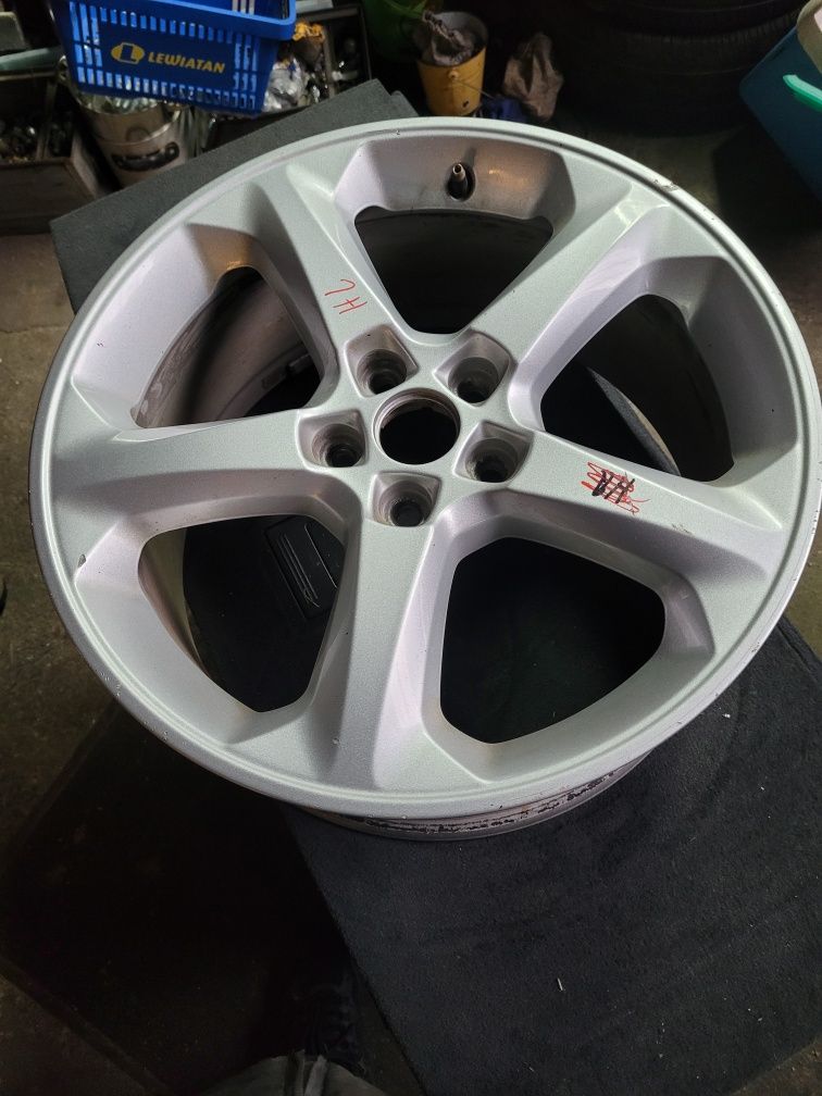 Felga aluminiowa 18 ford 5x108 et55