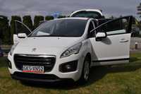 Peugeot 3008 REZERWACJA ! 100% Bezwypadkowy, 1 Właściciel, Perfekcyjny Stan !