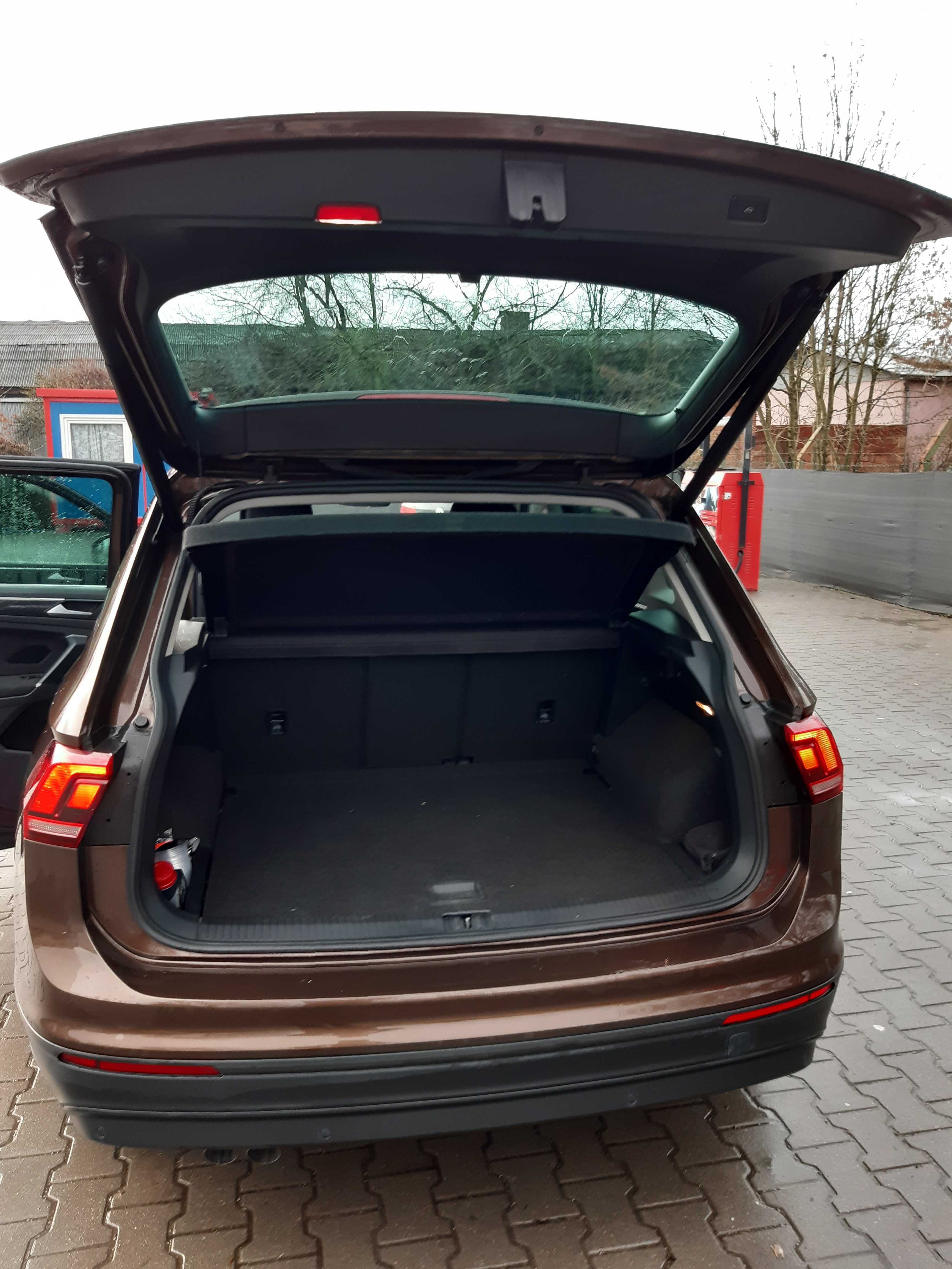 Volkswagen Tiguan 2.0 TDI bez wkładu, super stan.