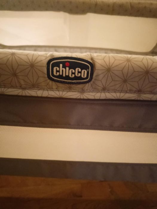 Przystawka do łóżka dla niemowlaka  chicco