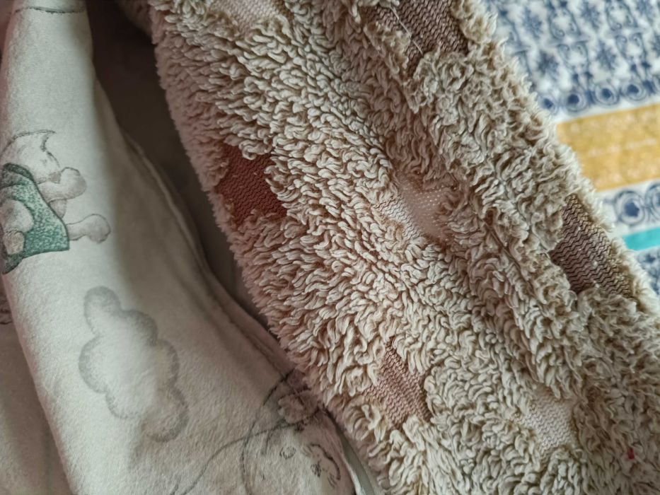 Wyprawka pościel do żłobka przedszkola worek na pościel