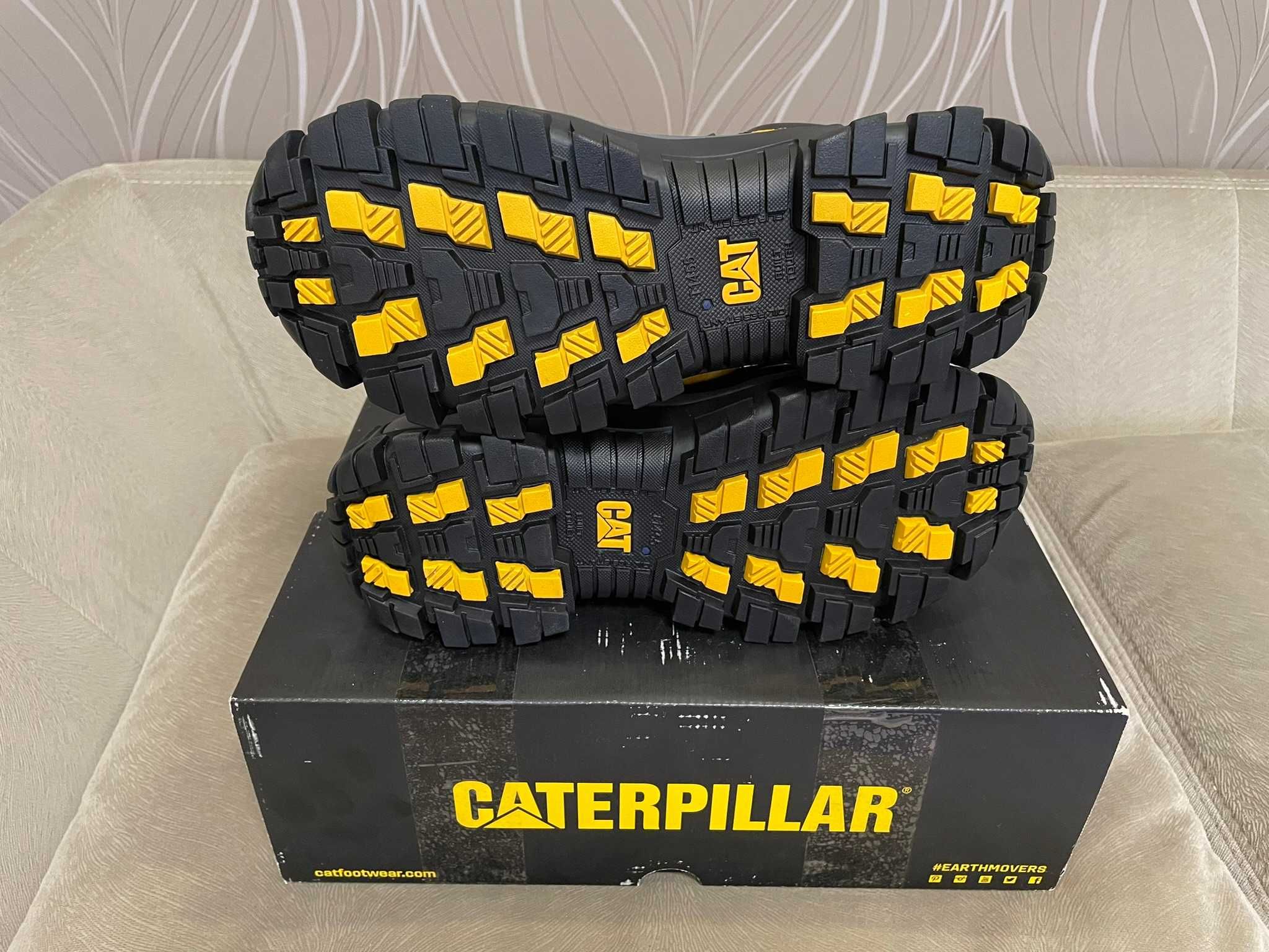 Черевики Caterpillar Invader ОРИГІНАЛ розмір 43 на стопу 28 см