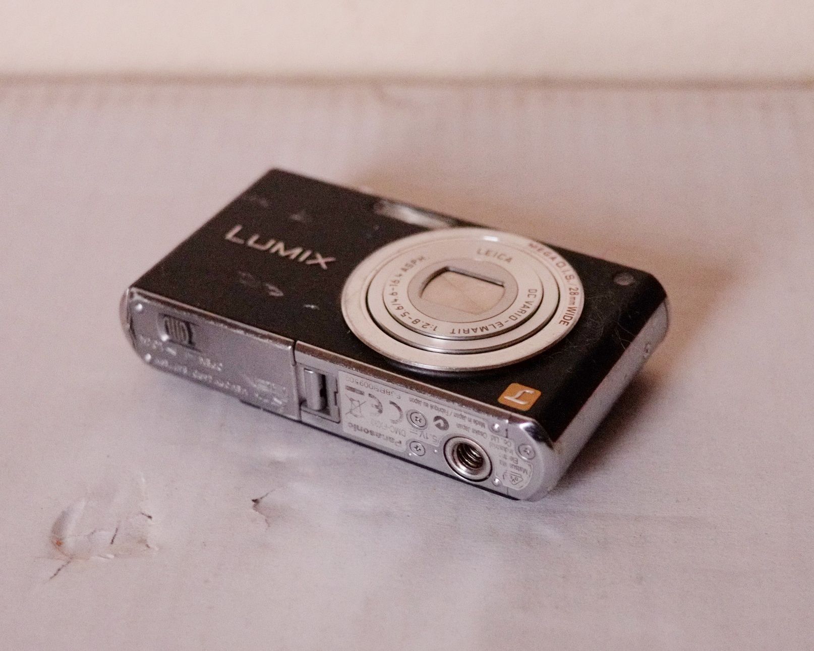 Panasonic Lumix fx33
