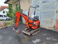 Kubota K008-3  Kubota K008-3