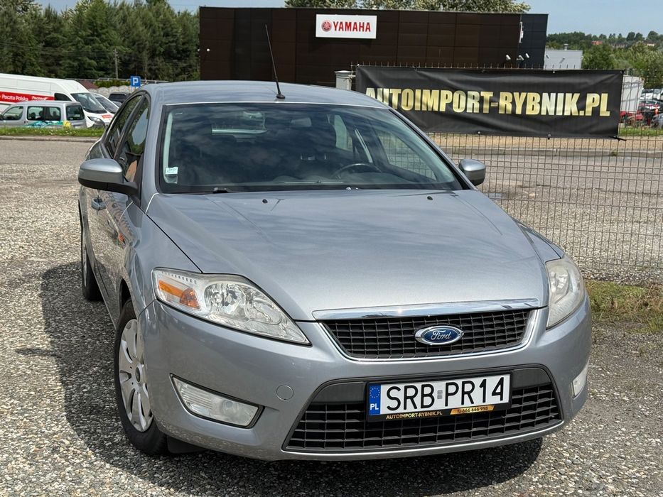 Ford Mondeo Bezwypadkowy 100% sprawny Bardzo zadbany