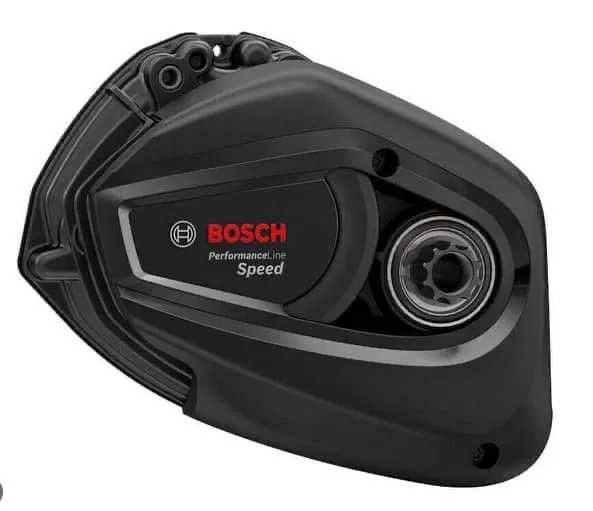 Nowy silnik BOSCH SPEED smart system