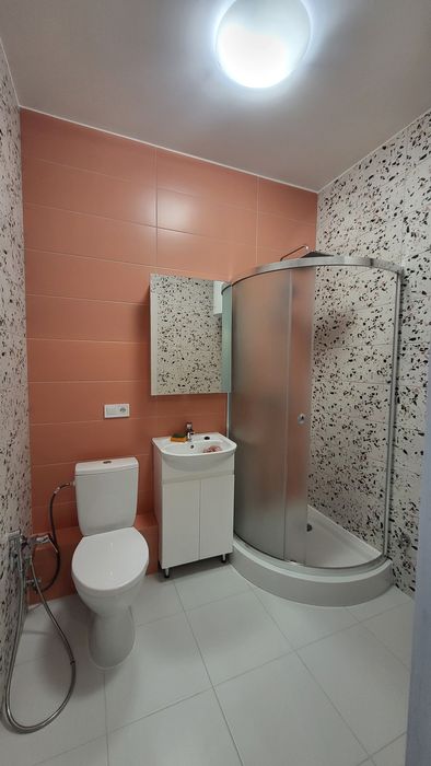 1-но ком квартира с ремонтом Пространство на Радостной Черемушки  АШ