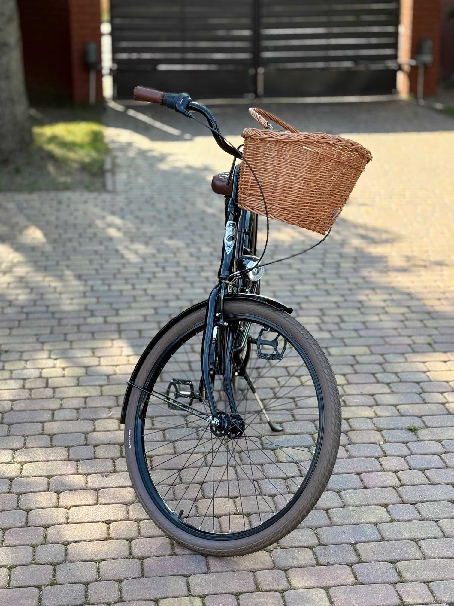 Rower Plumbike Donatella Lady 28” – jak nowy, przejechane 10 km!