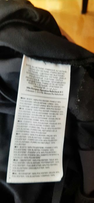 Spodenki sportowe Nike rozmiar L