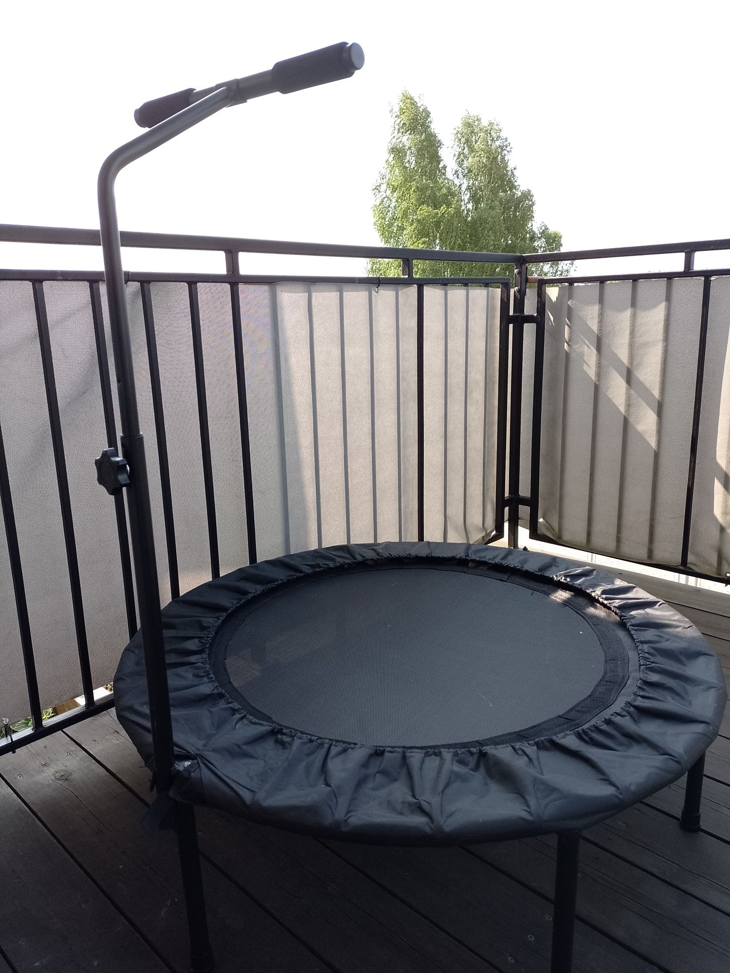Trampolina fitness