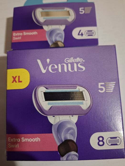 Gillette Venus extra smooth swirl 8