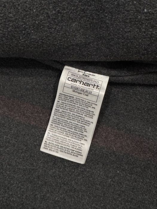 Carhartt WIP Michigan Coat Winter M