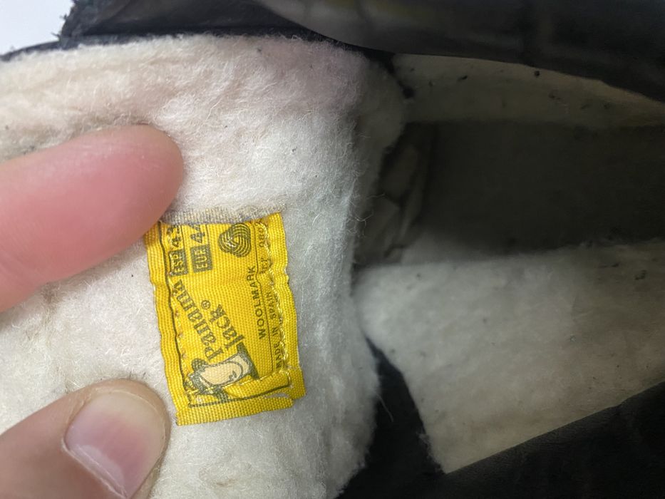 Panama Jack черевики зимові теплі оригінал.