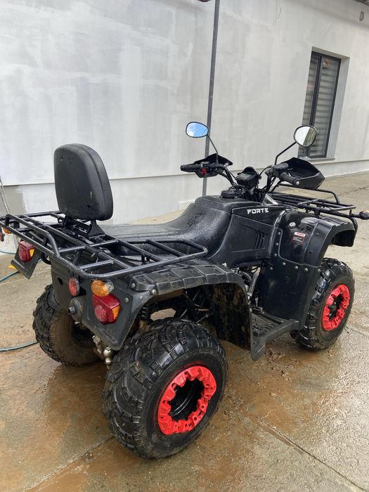 Квадроцикл ATV BASHAN 250