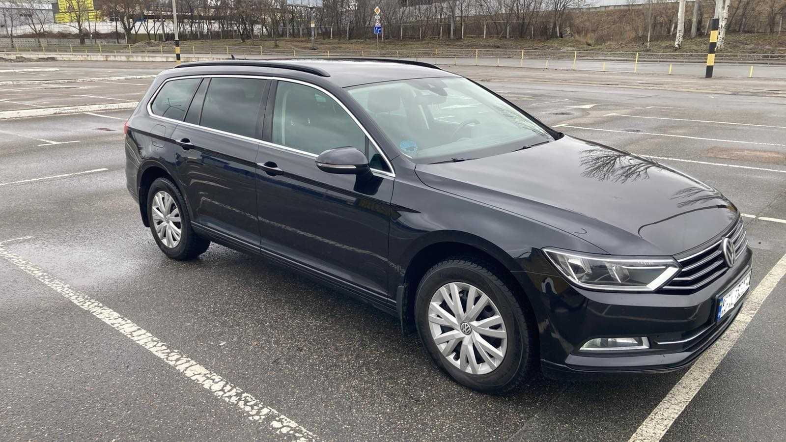 Passat B8 2016 р. 2.0 TDI