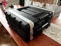 Rack Case 4U Thomann np. na soundcraft UI, Mikrofony