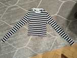 Top z długim rękawem dla dziewczynki r.158/164 H&M