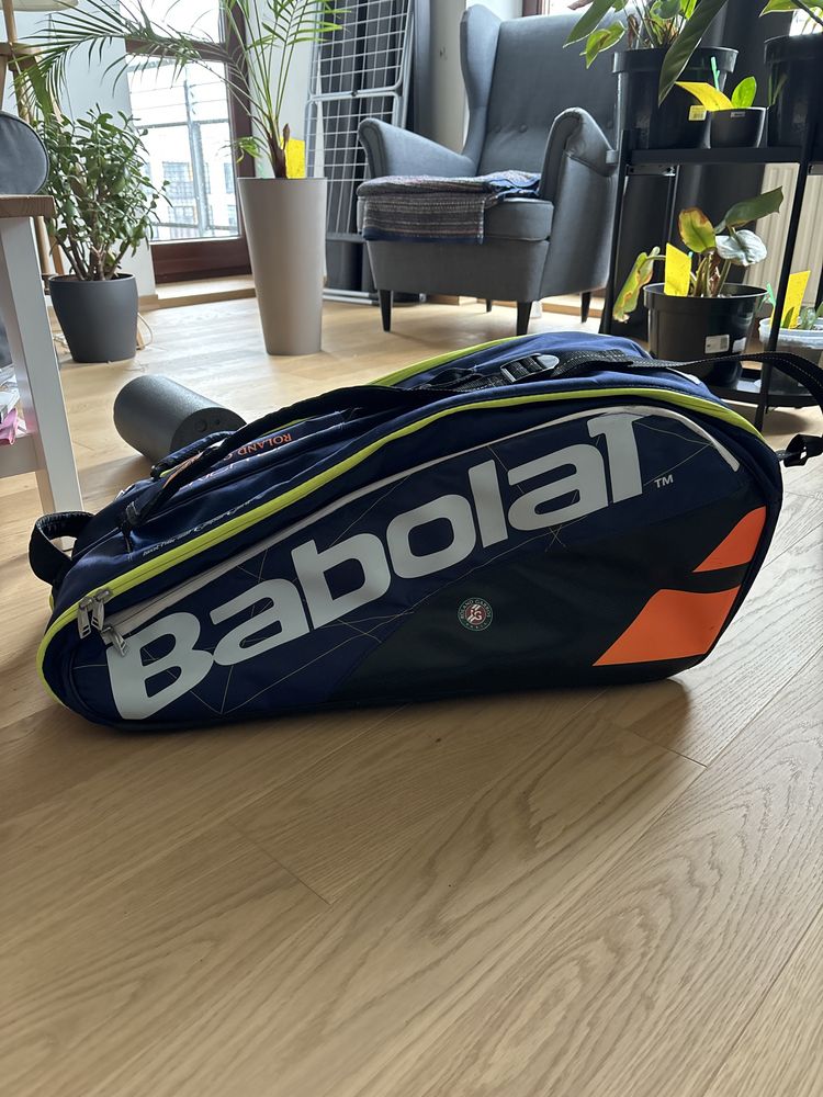 Torba tenisowa Babolat