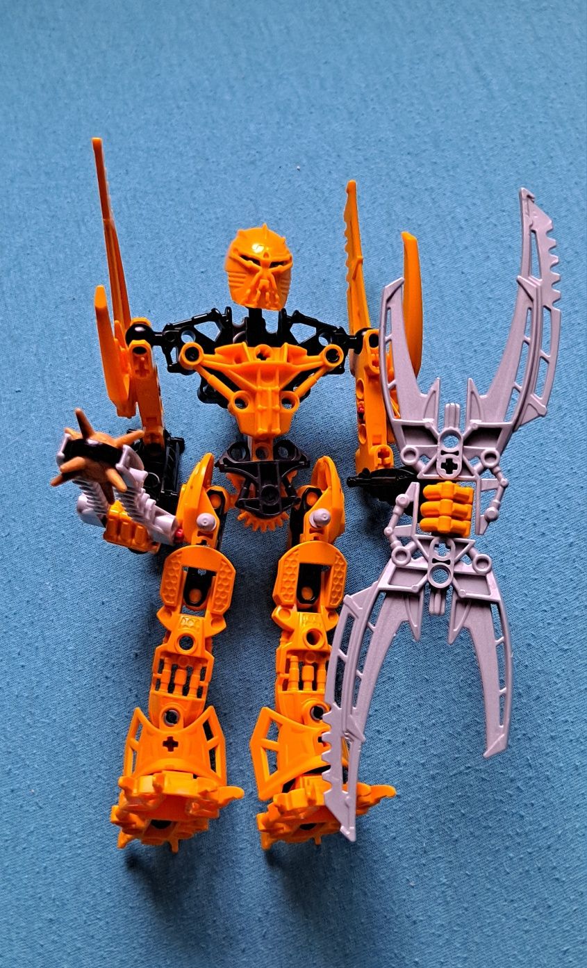 Lego Bionicle 8989 Mata Nui
