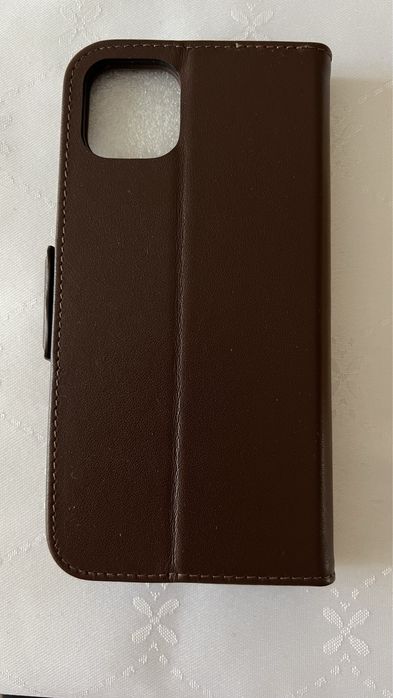 Etui Apple 11 pro max nowe skórzane