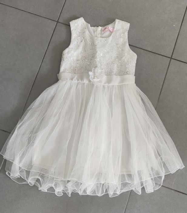 Vestido de cerimónia