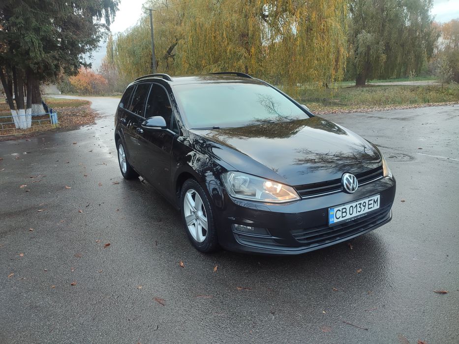 Wolkswagen Golf 7