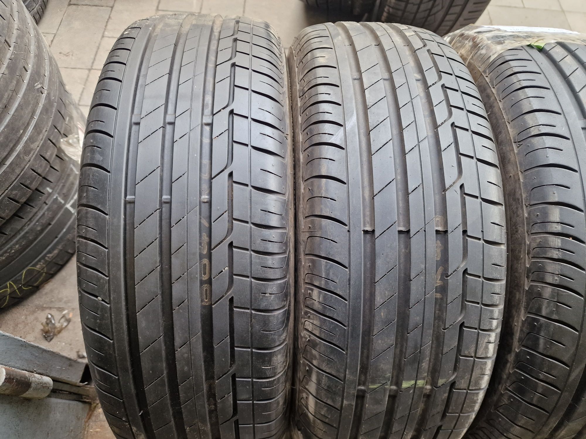 Летняя резина 215/60 R16 Bridgestone Turanza
