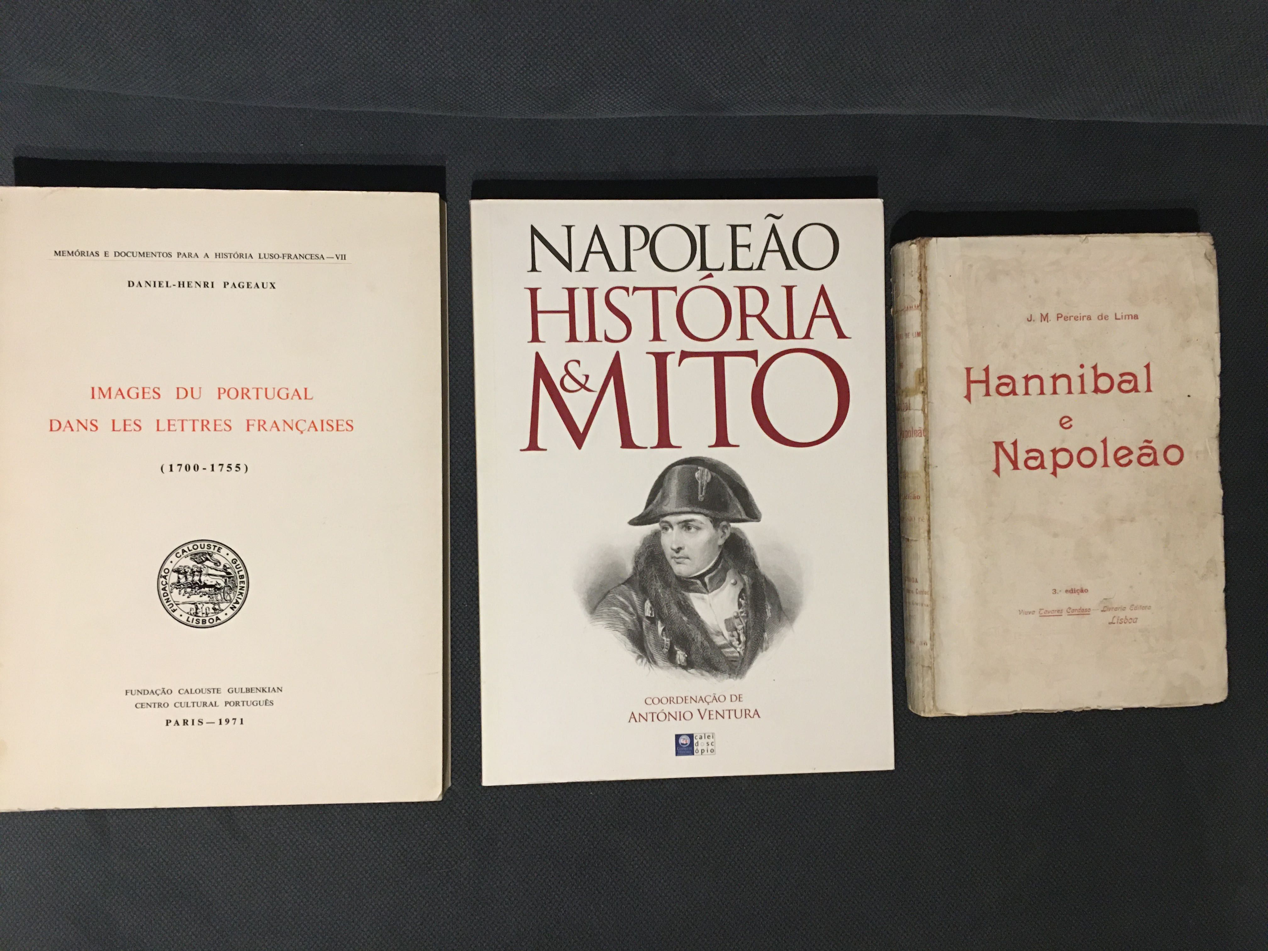 Images du Portugal/ Napoleão. História & Mito/ Aníbal e Napoleão