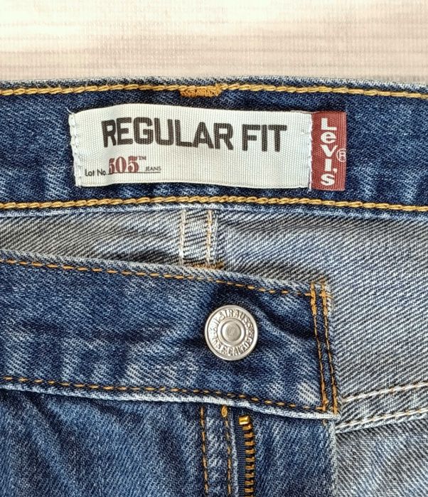 Spodnie Levis 505 W36 L30