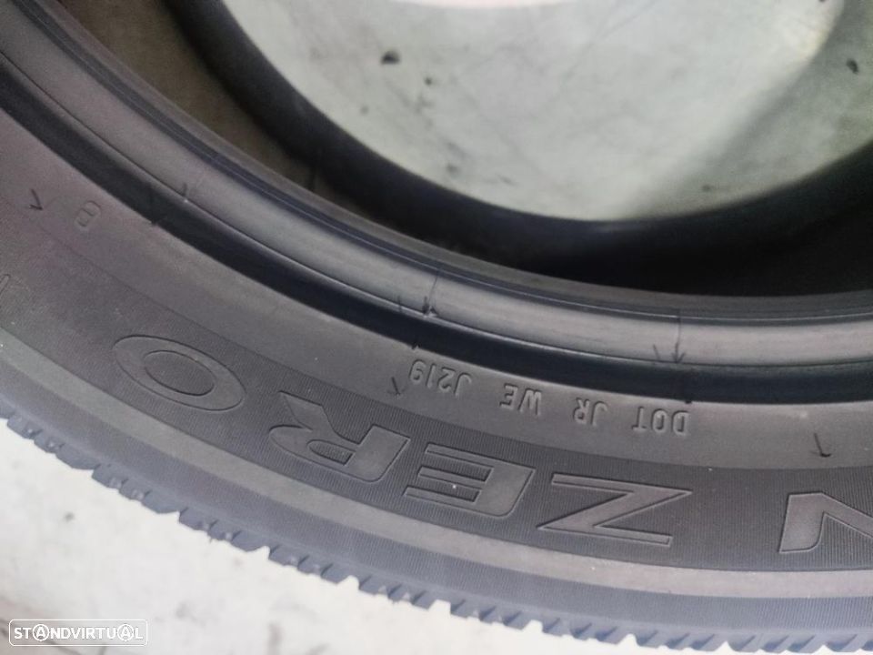 2 pneus semi novos 295-49r21 pirelli - oferta dos portes