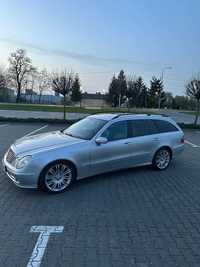 Mercedes-Benz Klasa E Mercedes Benz E-klasa 2004