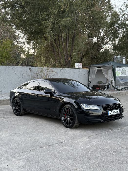 Audi A7 Sportback 3.0 TFSi Quattro
