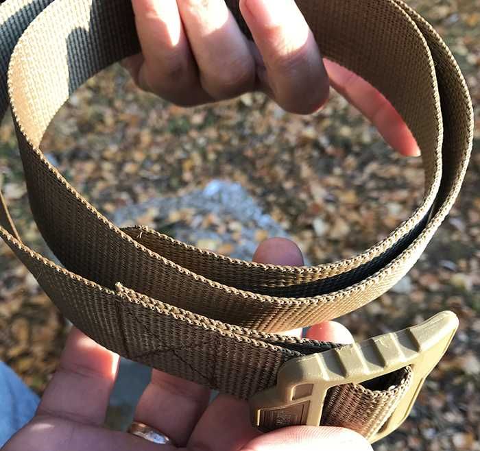 M-Tac ремінь Lite Tactical Belt Gen.II